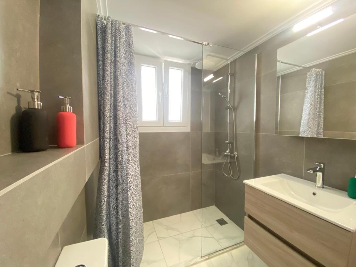 Faliro Comfort Apartment 10 Mins Walking To The Beach Athens Ngoại thất bức ảnh
