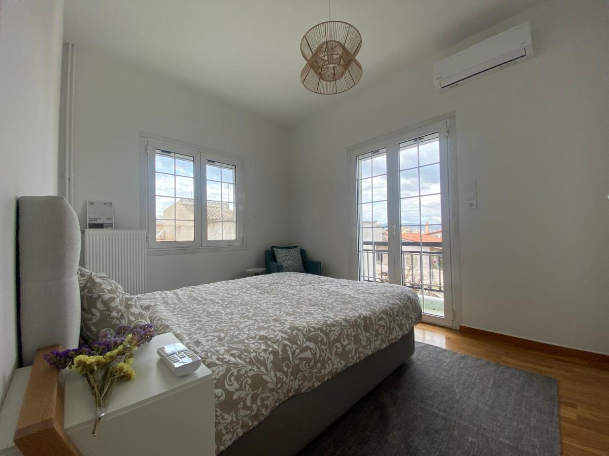 Faliro Comfort Apartment 10 Mins Walking To The Beach Athens Ngoại thất bức ảnh