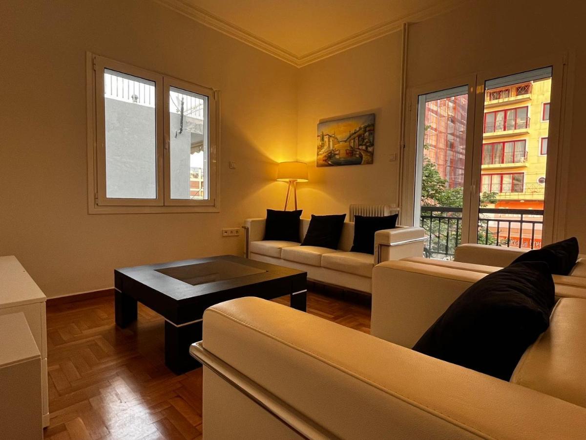 Faliro Comfort Apartment 10 Mins Walking To The Beach Athens Ngoại thất bức ảnh