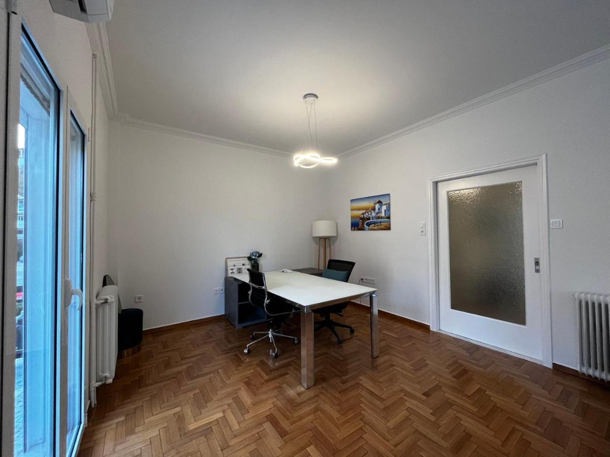 Faliro Comfort Apartment 10 Mins Walking To The Beach Athens Ngoại thất bức ảnh