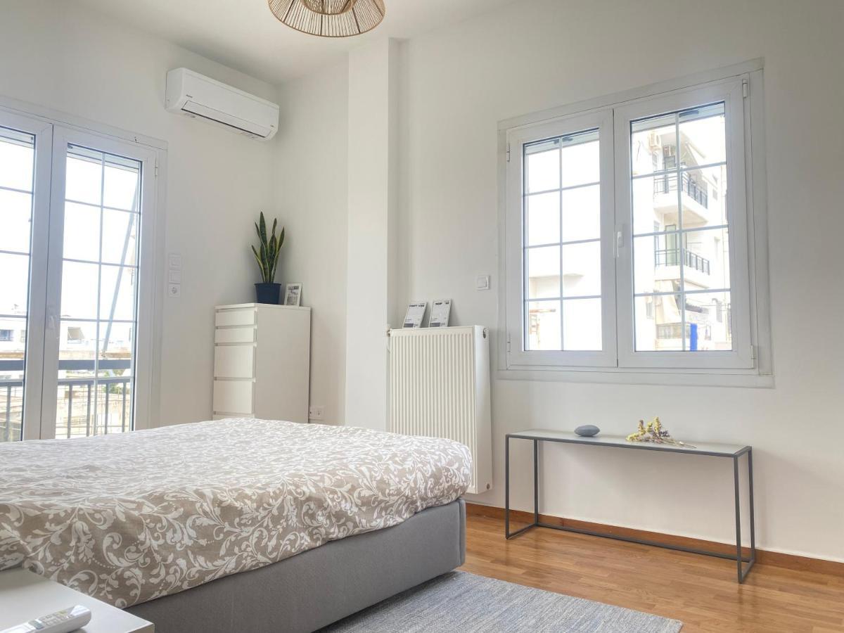 Faliro Comfort Apartment 10 Mins Walking To The Beach Athens Ngoại thất bức ảnh