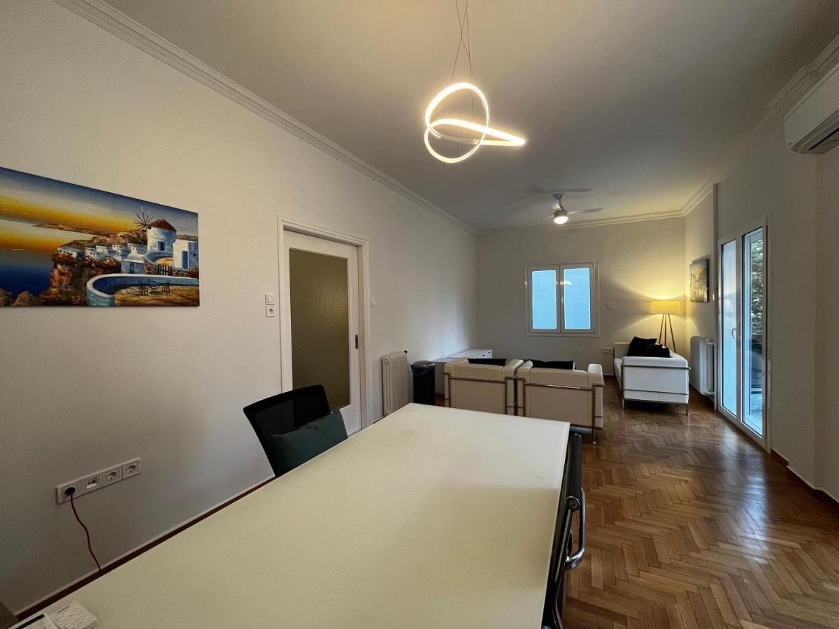 Faliro Comfort Apartment 10 Mins Walking To The Beach Athens Ngoại thất bức ảnh