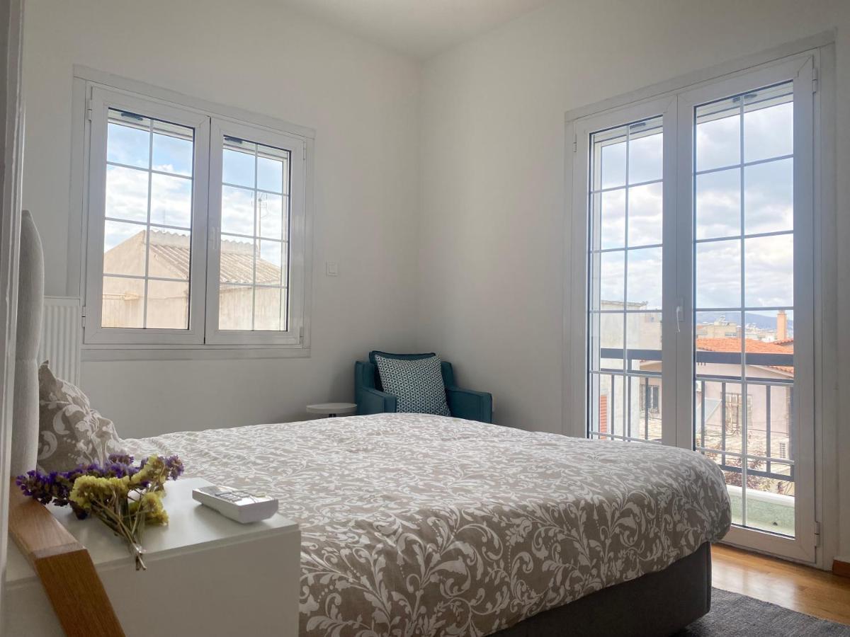 Faliro Comfort Apartment 10 Mins Walking To The Beach Athens Ngoại thất bức ảnh