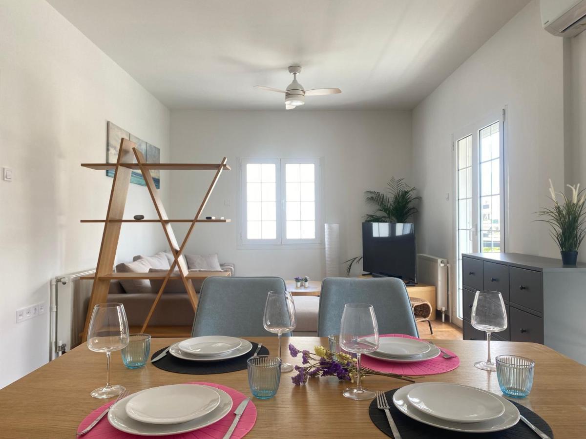 Faliro Comfort Apartment 10 Mins Walking To The Beach Athens Ngoại thất bức ảnh