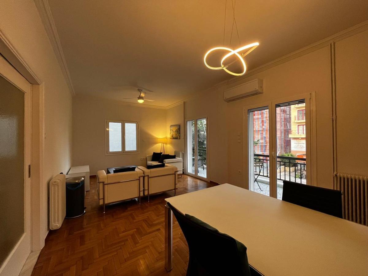 Faliro Comfort Apartment 10 Mins Walking To The Beach Athens Ngoại thất bức ảnh