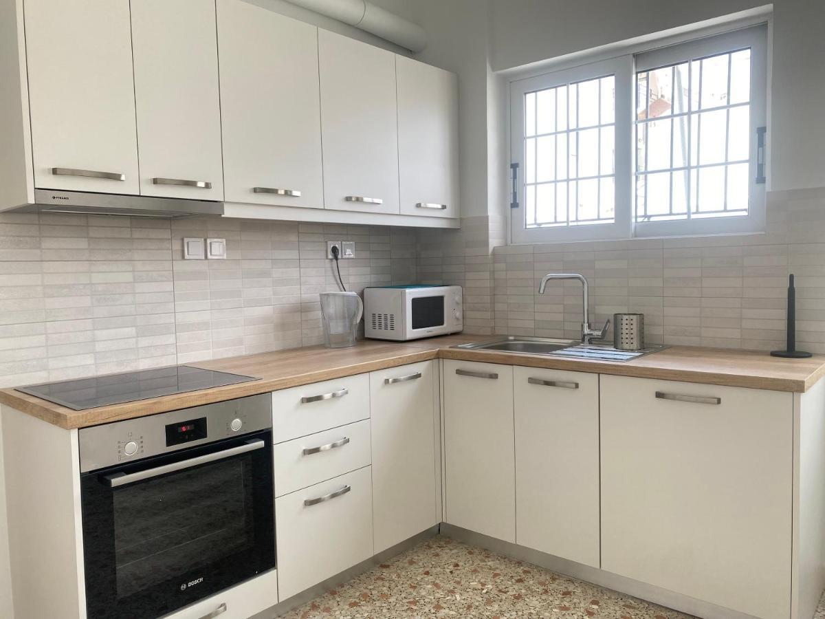 Faliro Comfort Apartment 10 Mins Walking To The Beach Athens Ngoại thất bức ảnh