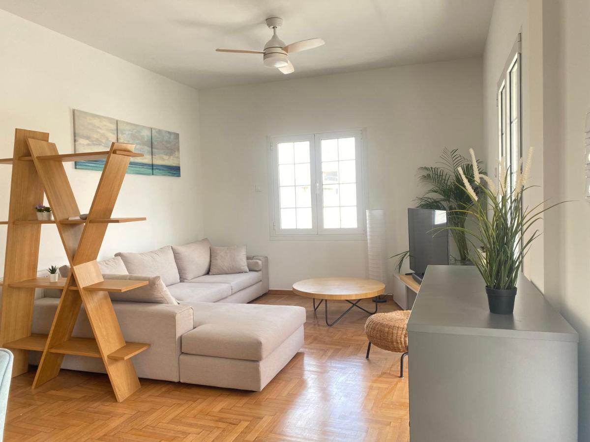 Faliro Comfort Apartment 10 Mins Walking To The Beach Athens Ngoại thất bức ảnh