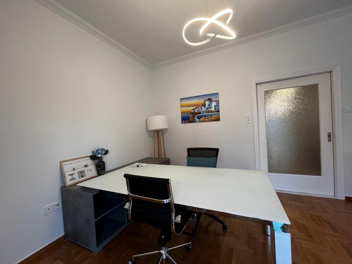 Faliro Comfort Apartment 10 Mins Walking To The Beach Athens Ngoại thất bức ảnh
