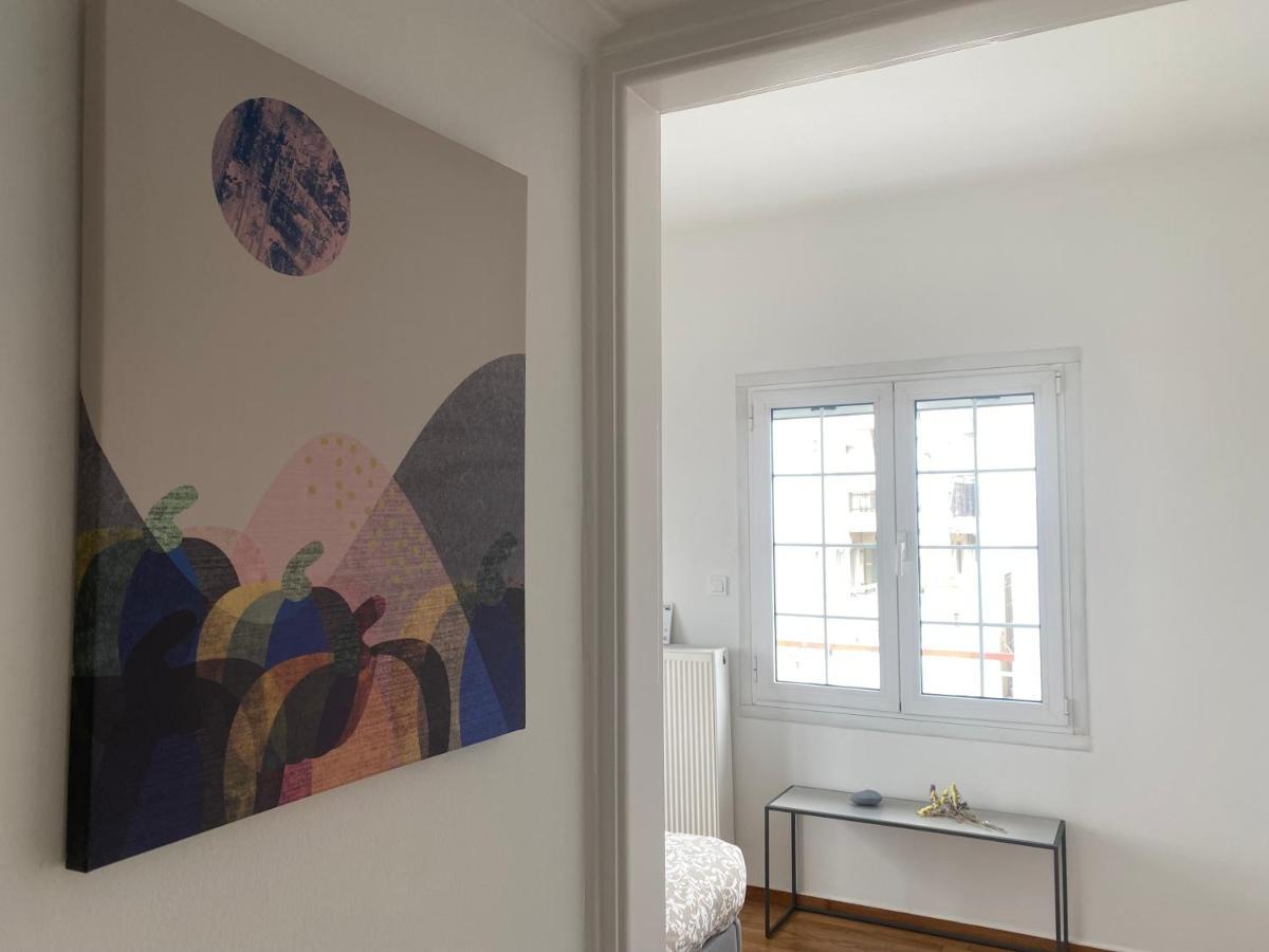 Faliro Comfort Apartment 10 Mins Walking To The Beach Athens Ngoại thất bức ảnh